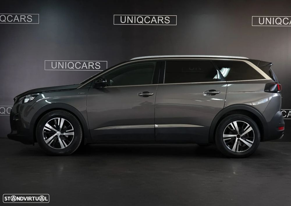 Peugeot 5008 1.5 BlueHDi GT Line - 5