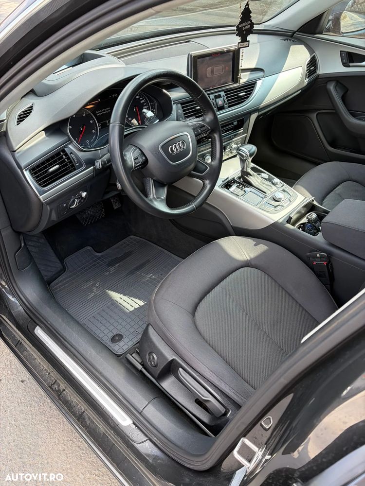 Audi A6 2.0 TDI Ultra DPF S tronic - 8