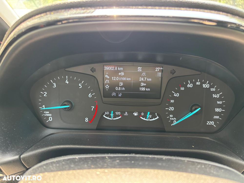 Ford Fiesta 1.0 EcoBoost Active I - 5