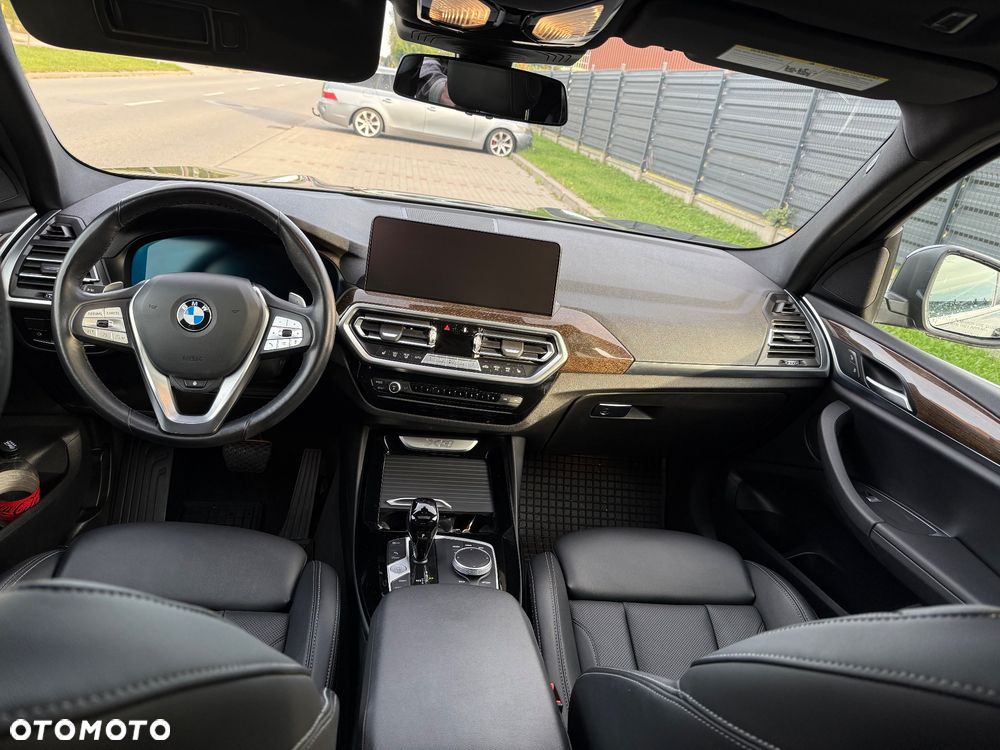 BMW X3 xDrive30i GPF Luxury Line - 6