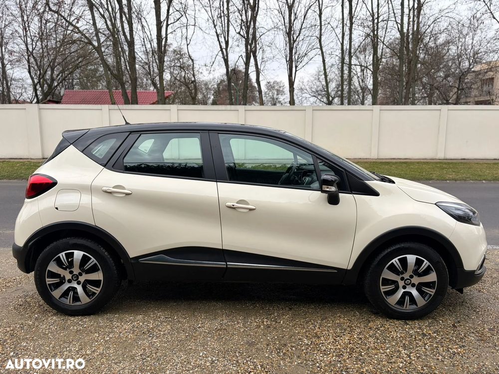 Renault Captur ENERGY TCe 90 Start&Stop Dynamique - 4