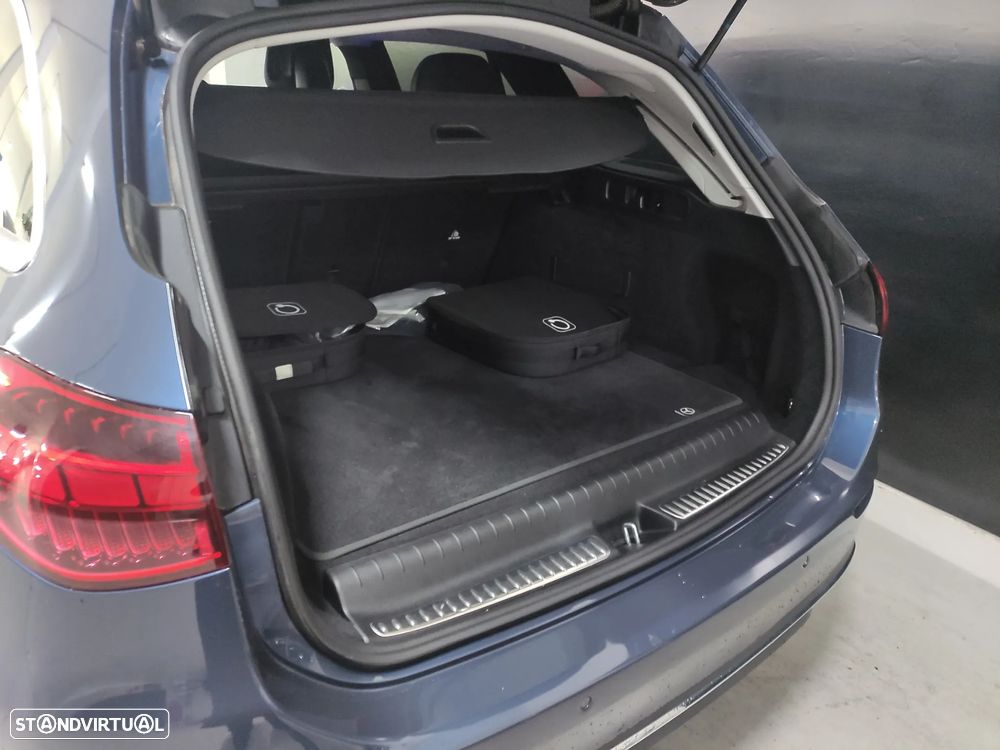 Mercedes-Benz C 300 de Avantgarde - 4