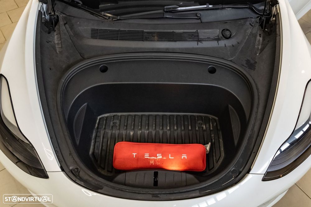 Tesla Model 3 Standard Range Plus RWD - 22
