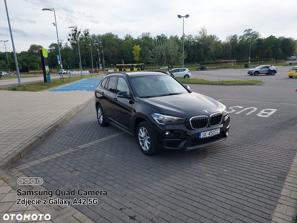 BMW X1 sDrive18d - 1