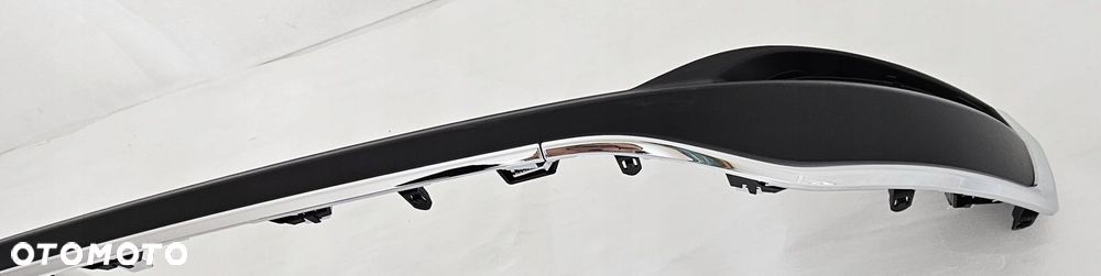 SPOILER DOKŁADKA LISTWA ZDERZAKA CHROM TYŁ LEXUS ES VII 2018- - 8