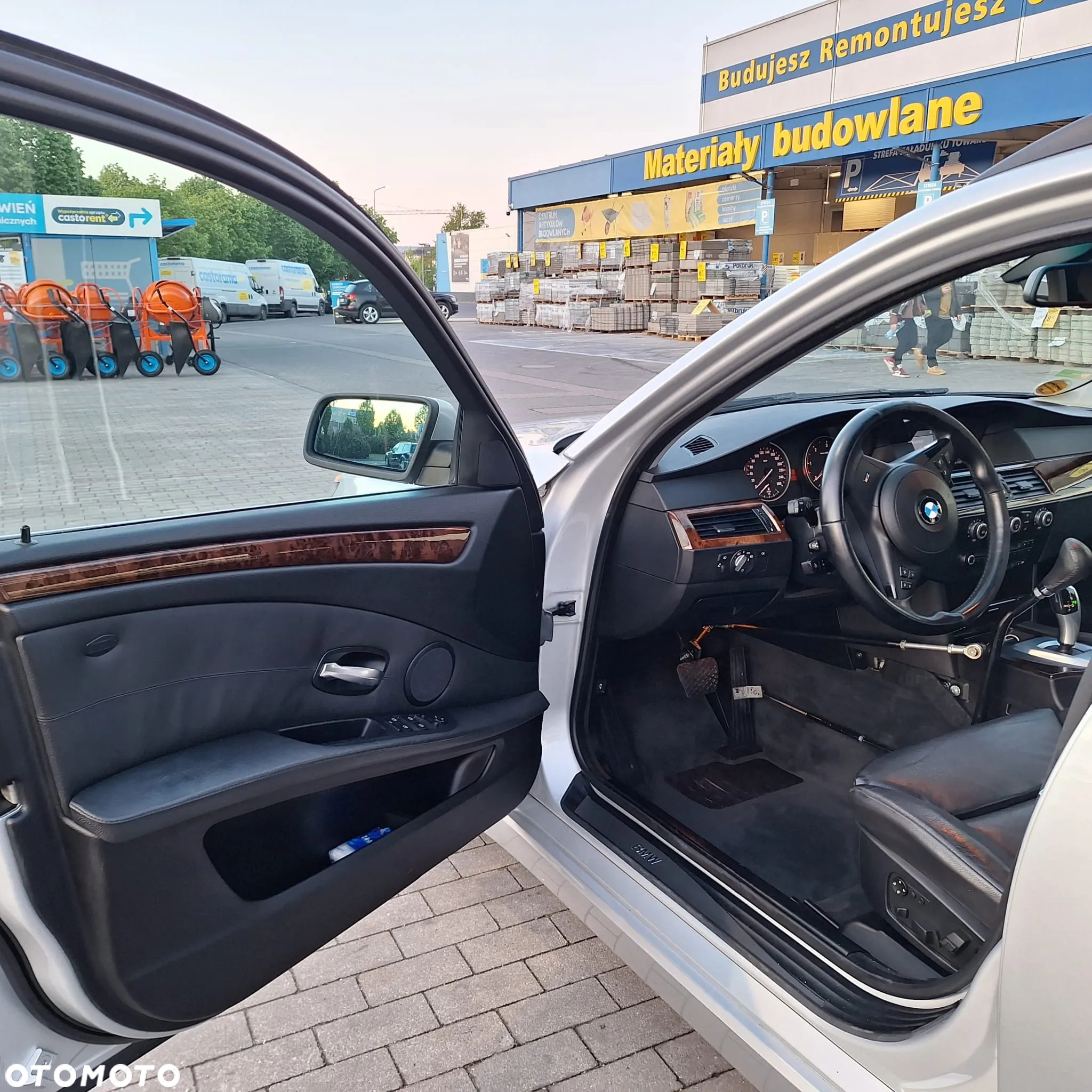 BMW Seria 5 535d - 8