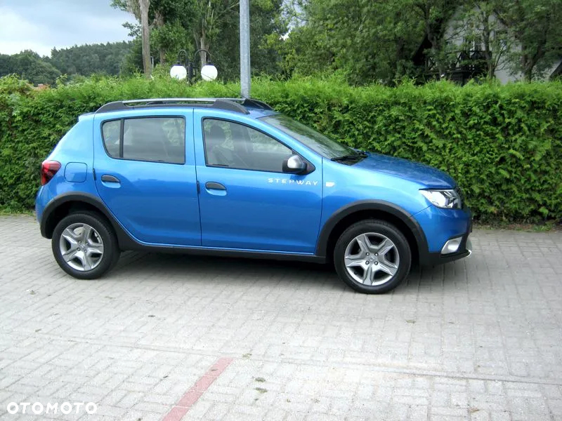 Dacia Sandero Stepway - 13