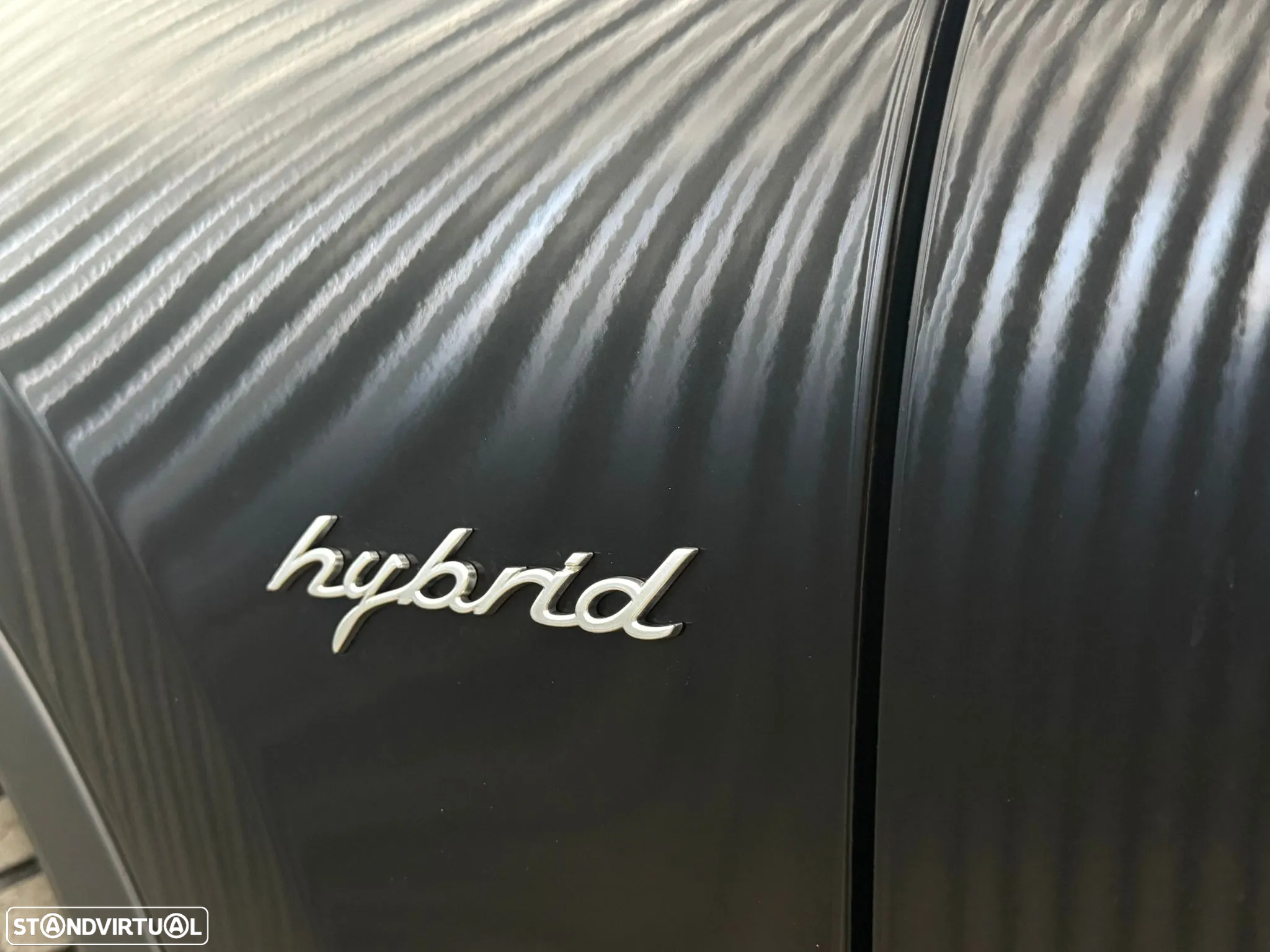 Porsche Cayenne S Hybrid - 36