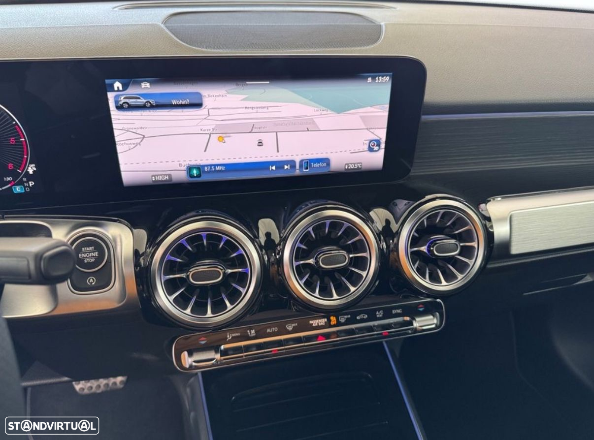 Mercedes-Benz GLB 220 d 4Matic 8G-DCT AMG Line - 13