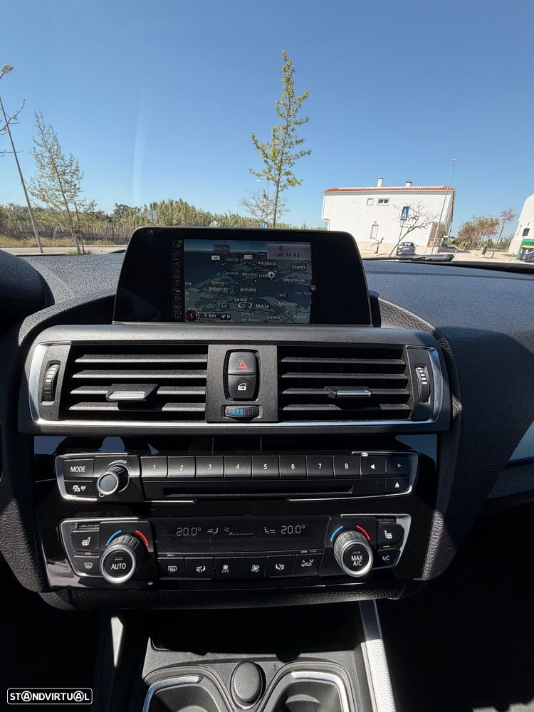 BMW 116 d M Sport - 6