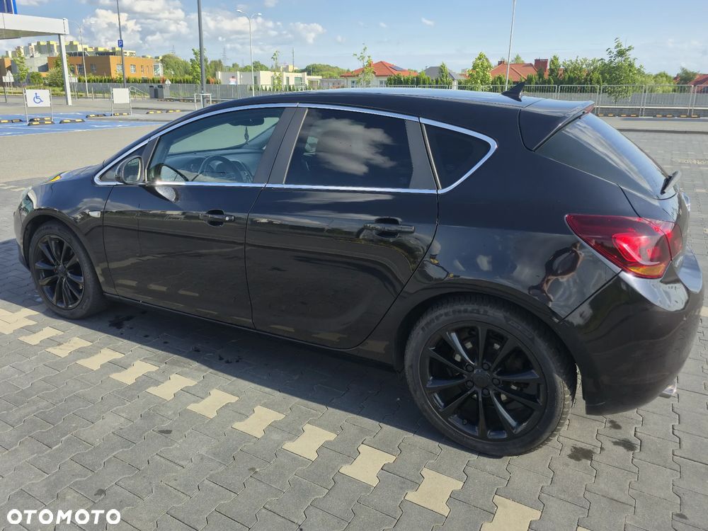Opel Astra - 5