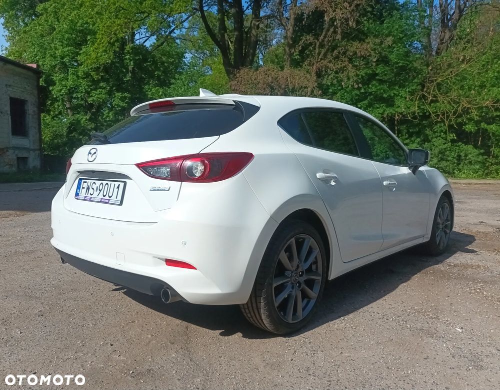 Mazda 3 SKYACTIV-G 120 Automatik KIZOKU - 5