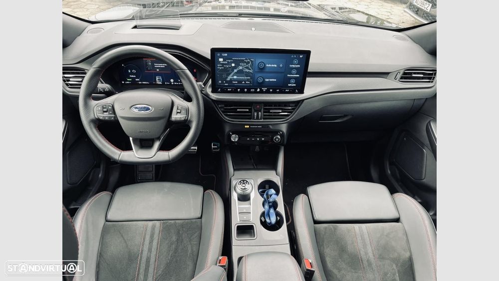 Ford Kuga 2.5 PHEV ST-Line X - 9
