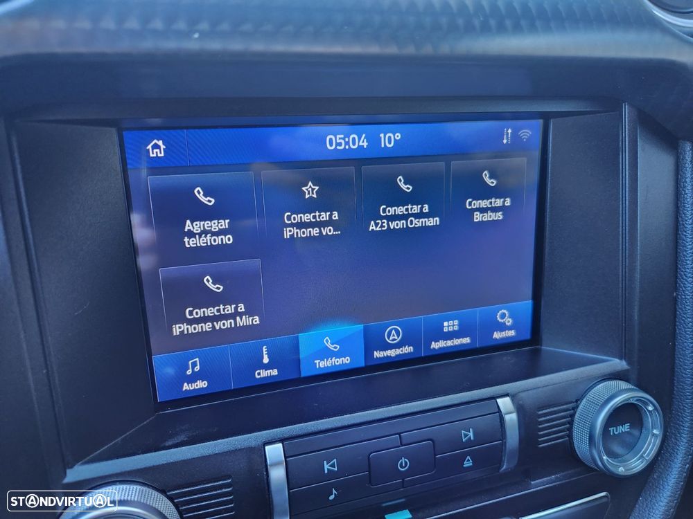 Ford Mustang 2.3i EcoBoost Aut. - 43