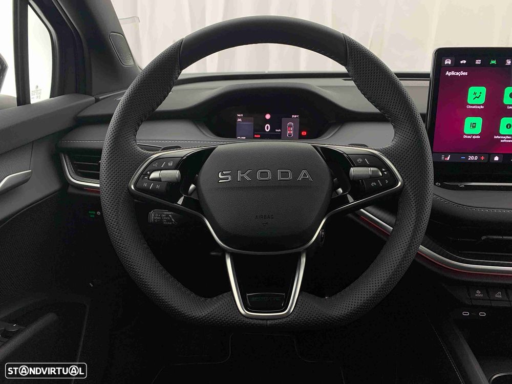 Skoda Enyaq 85 Sportline - 3