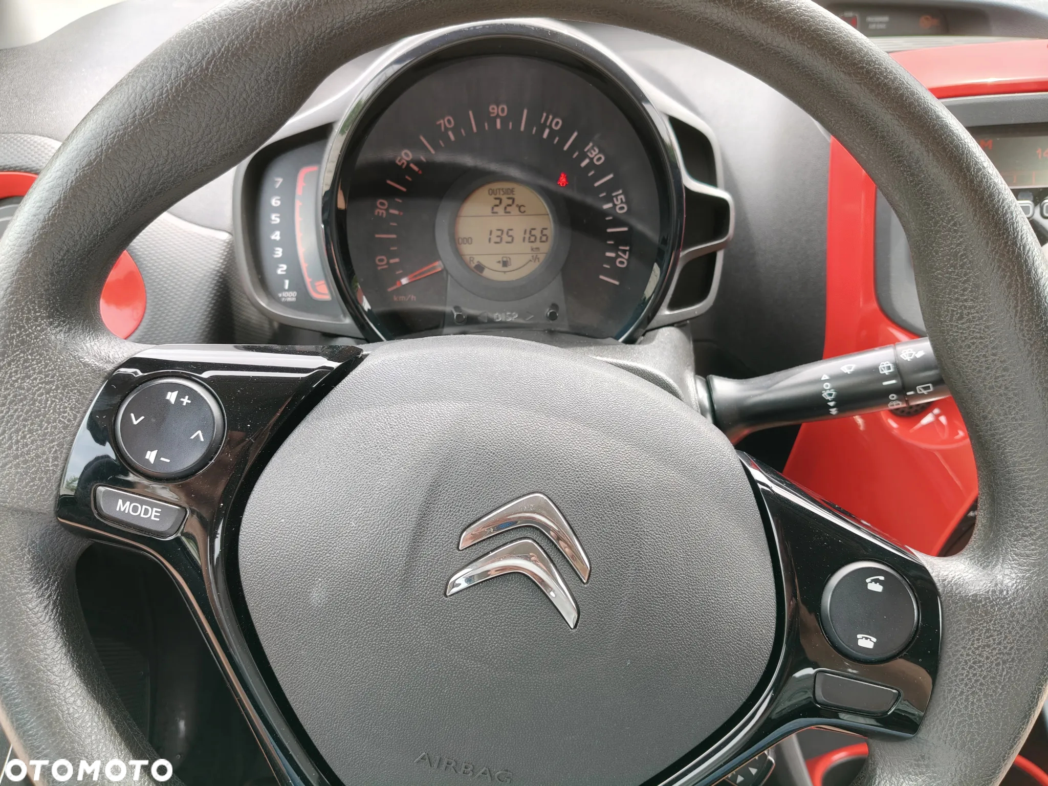 Citroën C1 1.0 VTi Live EU6 - 8