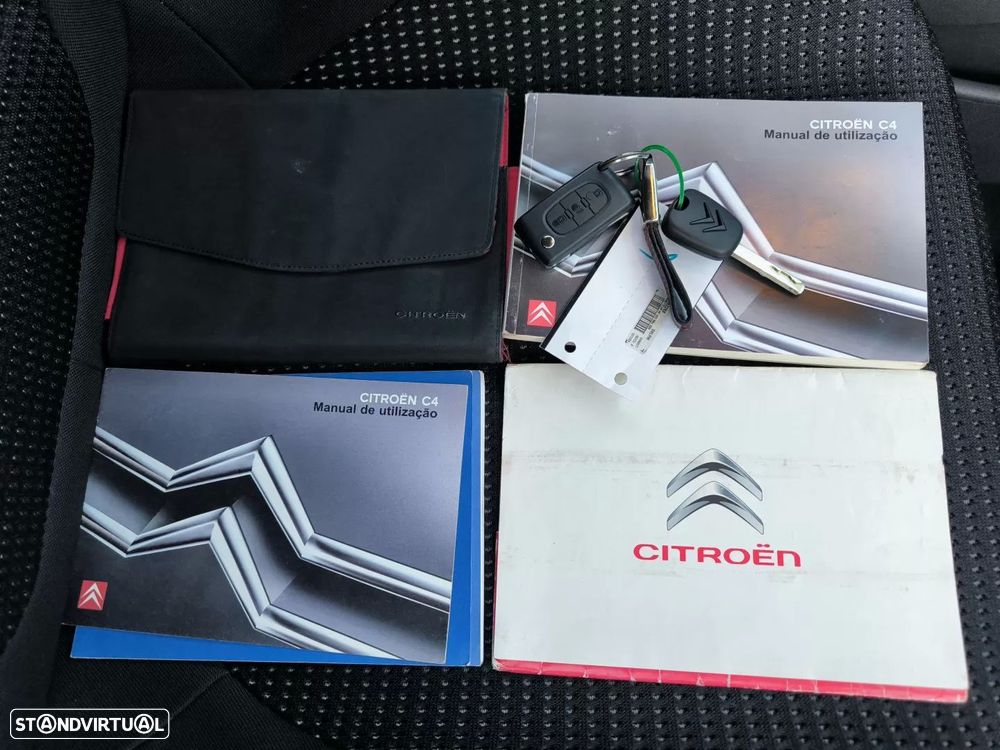 Citroën C4 1.6 HDi Business - 38