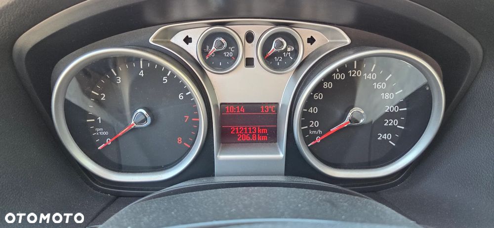Ford Focus 2.0 16V Titanium - 17