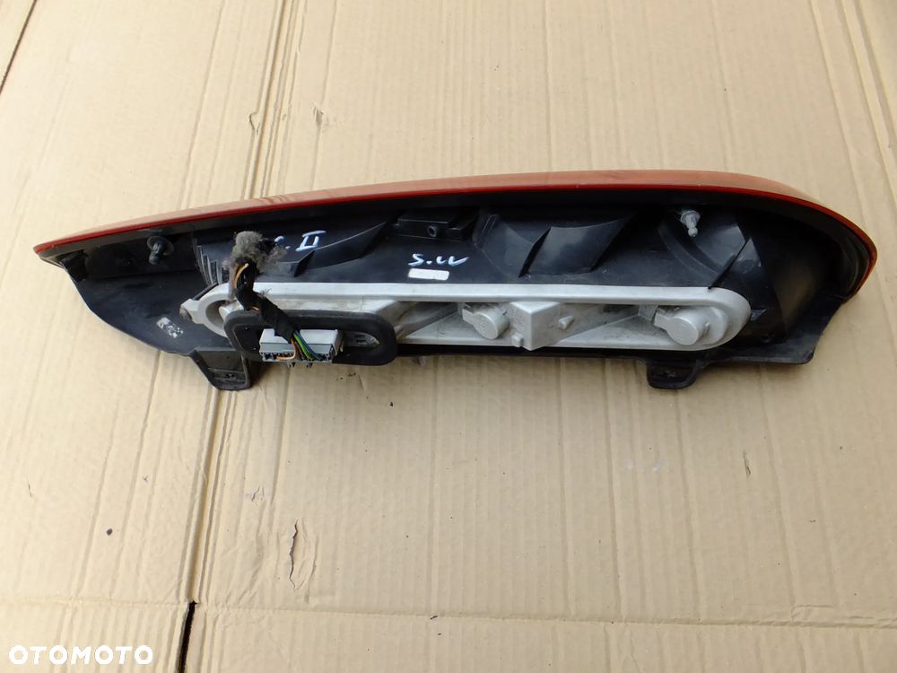 lampa lewy tył ford focus mk2 kombi lift 2009r 8M51-13405-C - 2