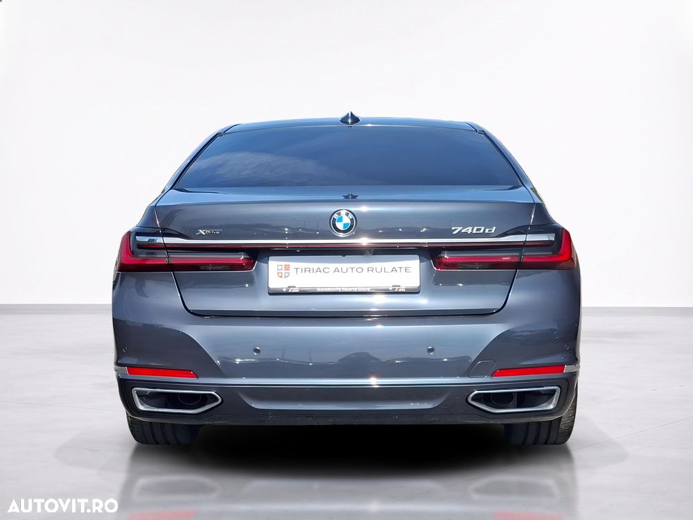 BMW Seria 7 - 5