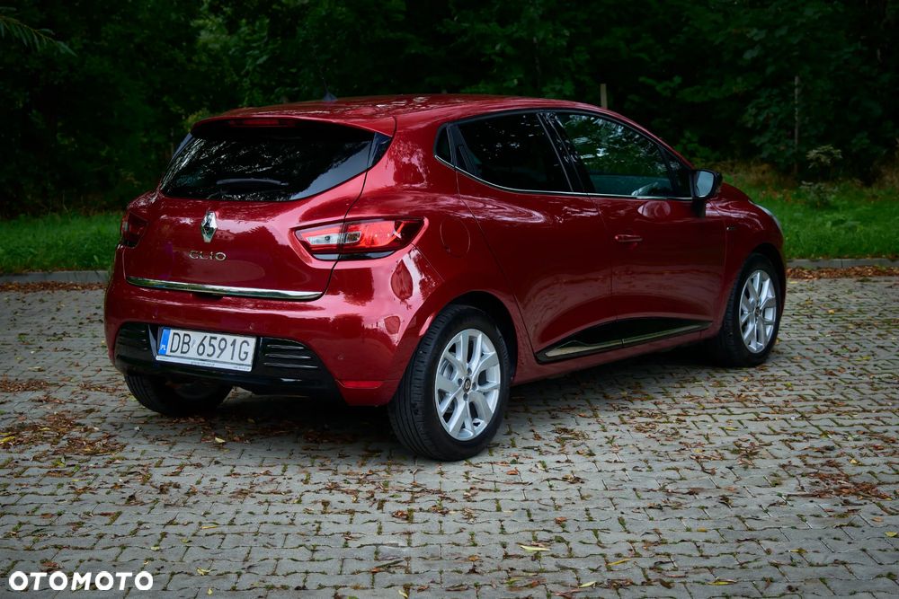 Renault Clio 0.9 TCe Limited - 5