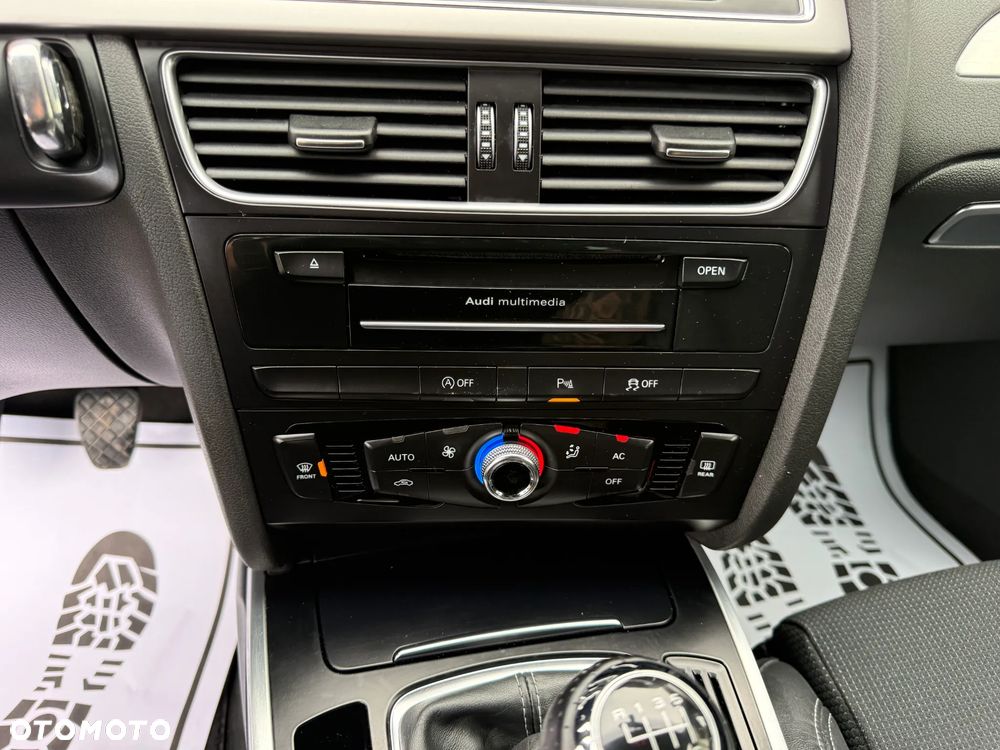 Audi A4 Avant 1.8 TFSI quattro S line Sportpaket - 36