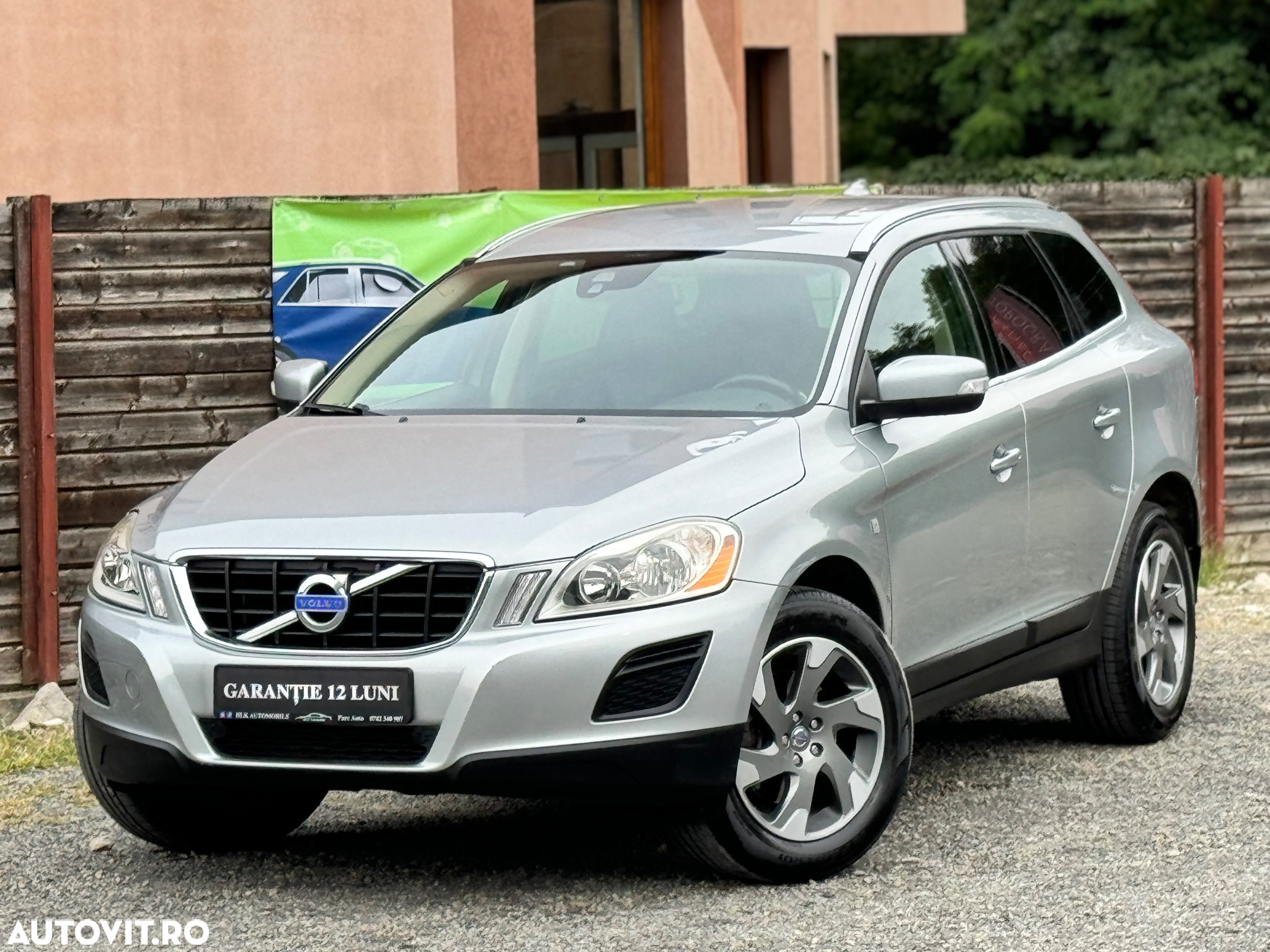 Volvo XC 60 D3 AWD Ocean Race - 14
