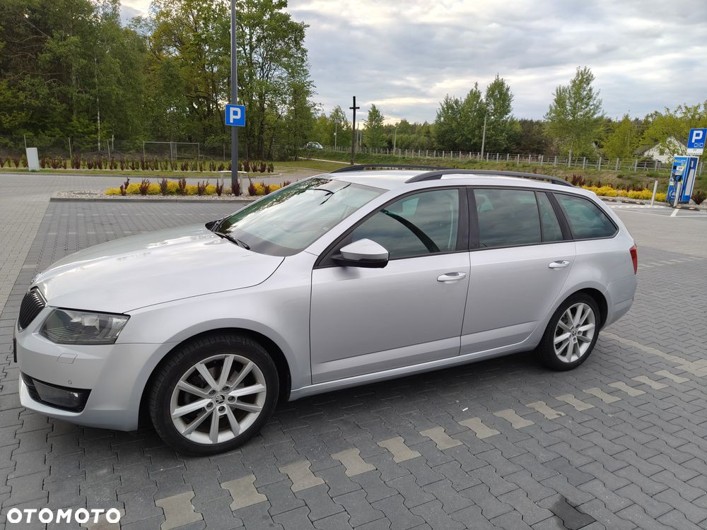 Skoda Octavia - 4