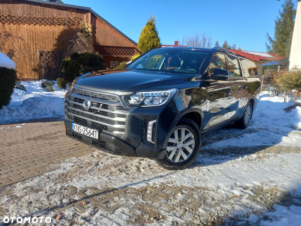 SsangYong/KGM Musso 2.2 e-XDi Wild 4WD - 2