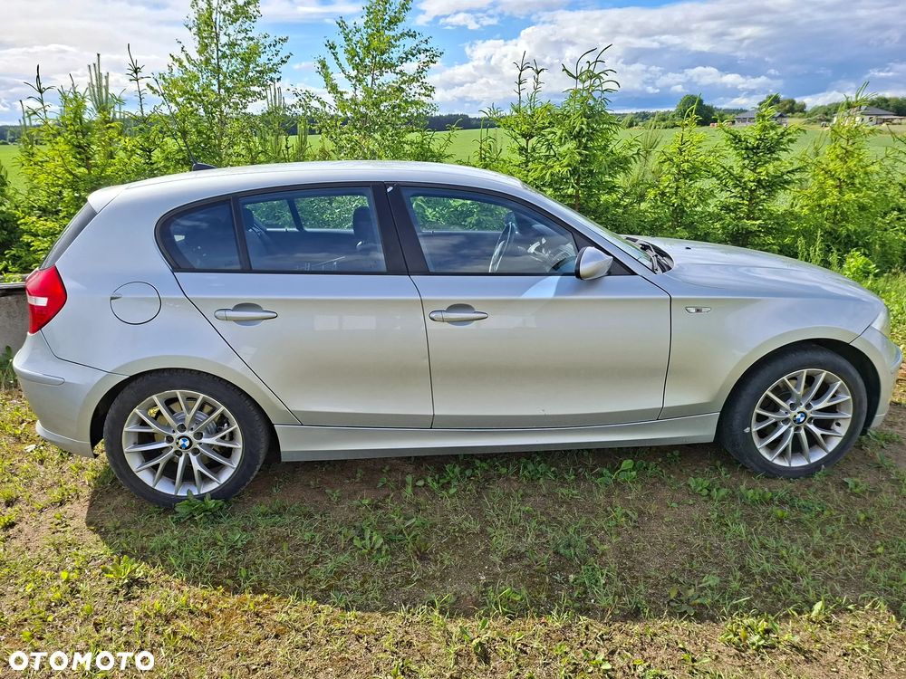 BMW Seria 1 118d DPF - 3