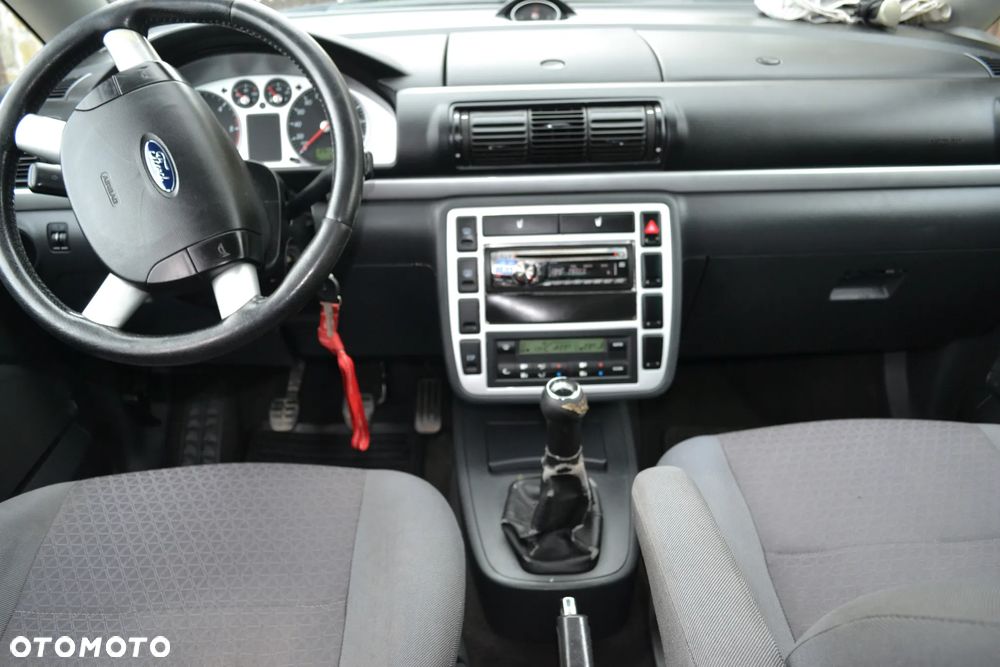 Ford Galaxy 1.9 TDI Ghia - 8