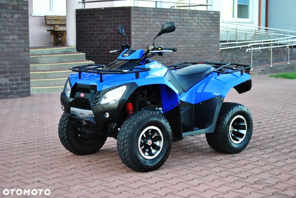 Kymco MXU - 4