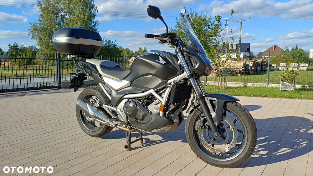 Honda NC - 4