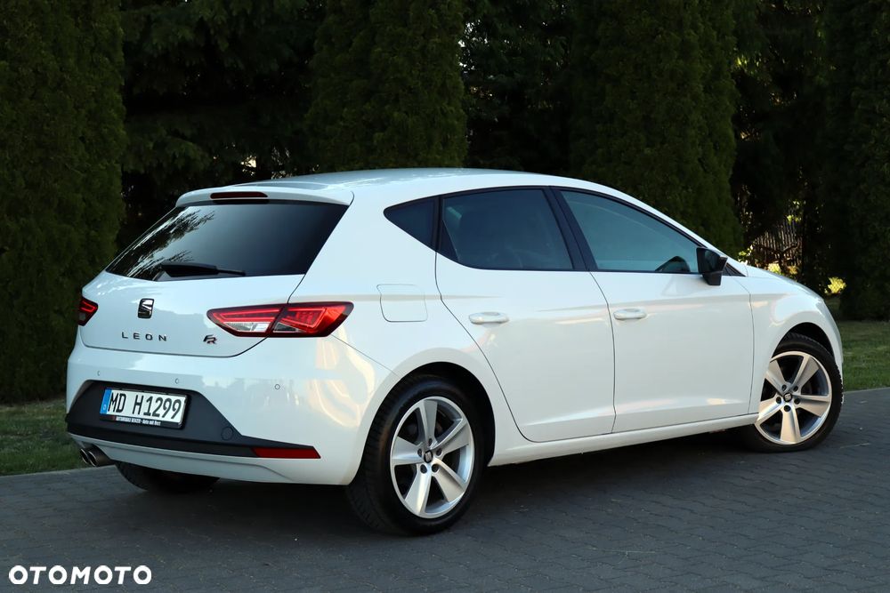 Seat Leon 2.0 TDI DPF FR - 16