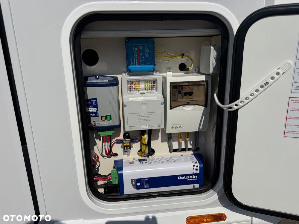 Hymer-Eriba Notin Ostrava JF - 36