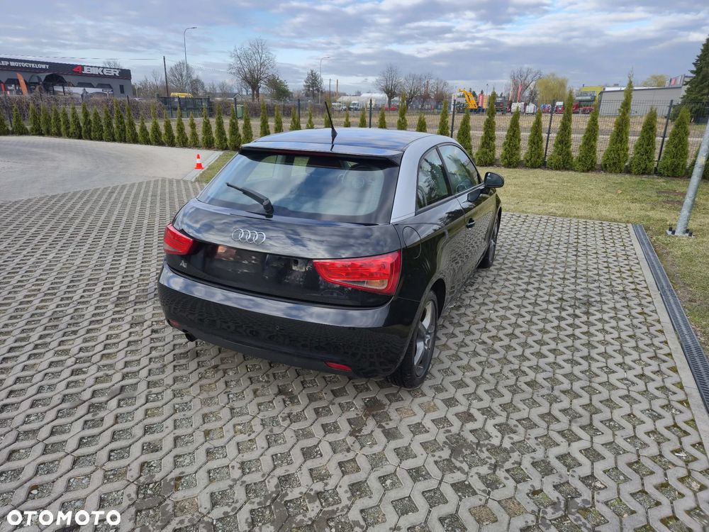 Audi A1 3-drzwiowe - 3