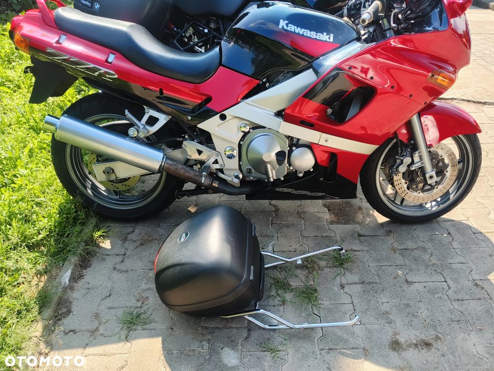 Kawasaki ZZR - 34