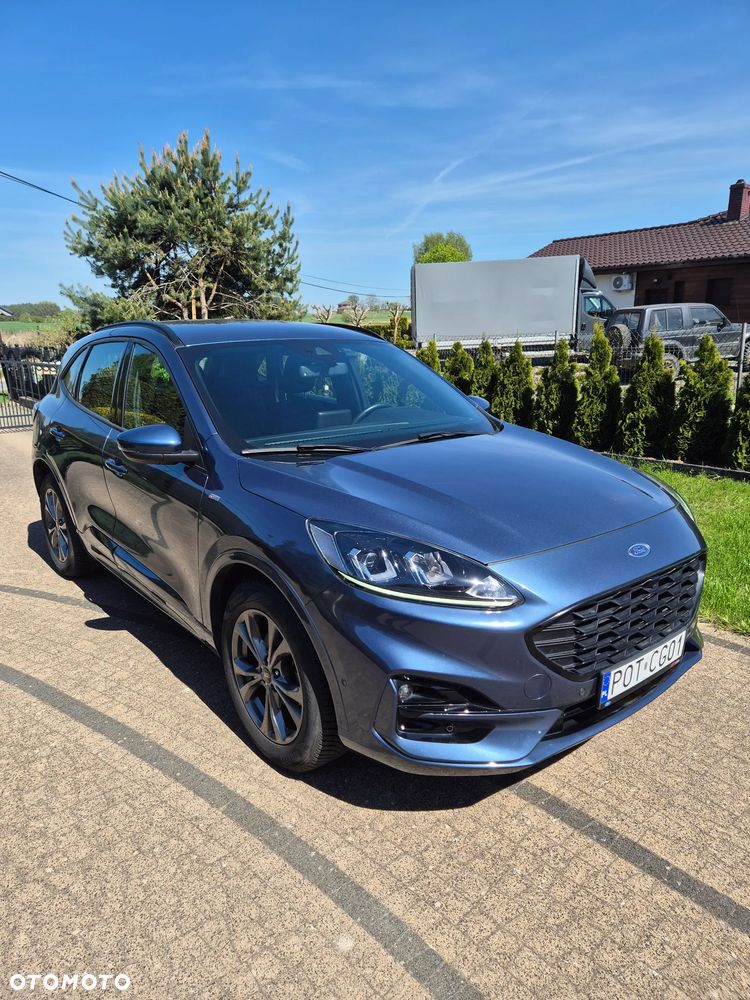 Ford Kuga 1.5 EcoBlue FWD ST-Line - 1