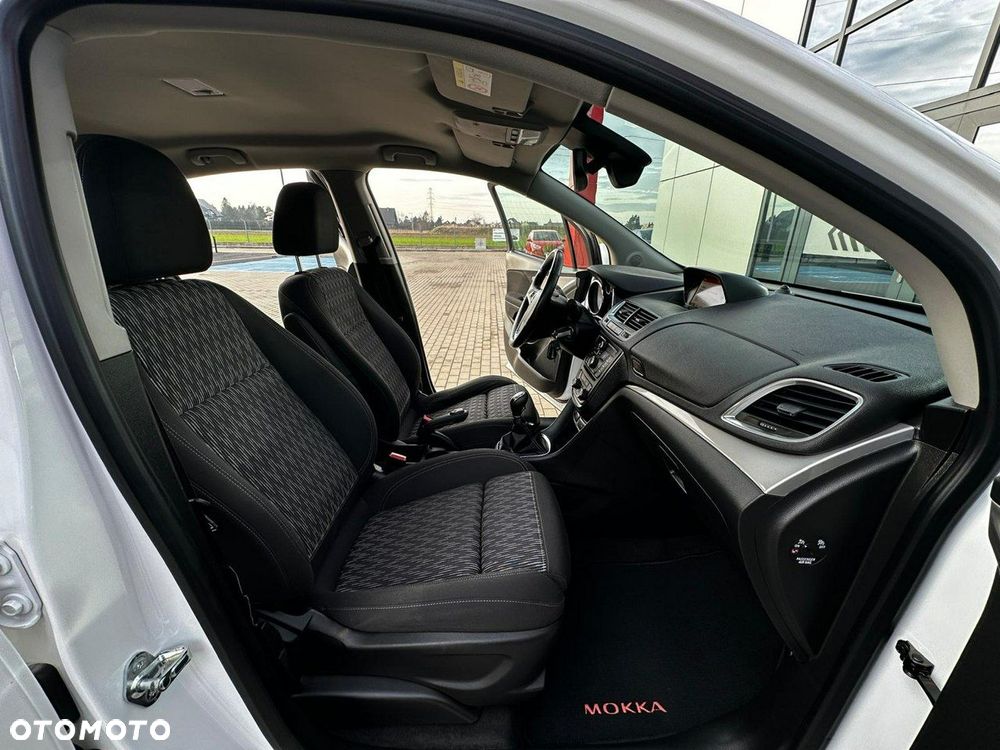 Opel Mokka 1.4 Turbo ecoFLEX Start/Stop 4x4 Edition - 15