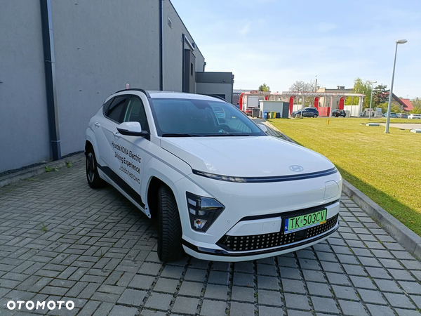 Hyundai Kona Electric 65kWh Executive