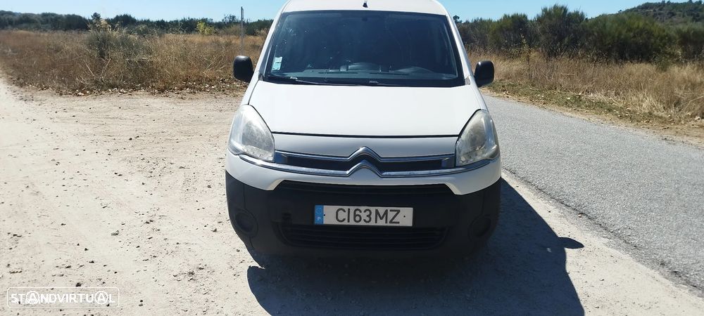 Peugeot Partner 1.6 HDi Confort - 2