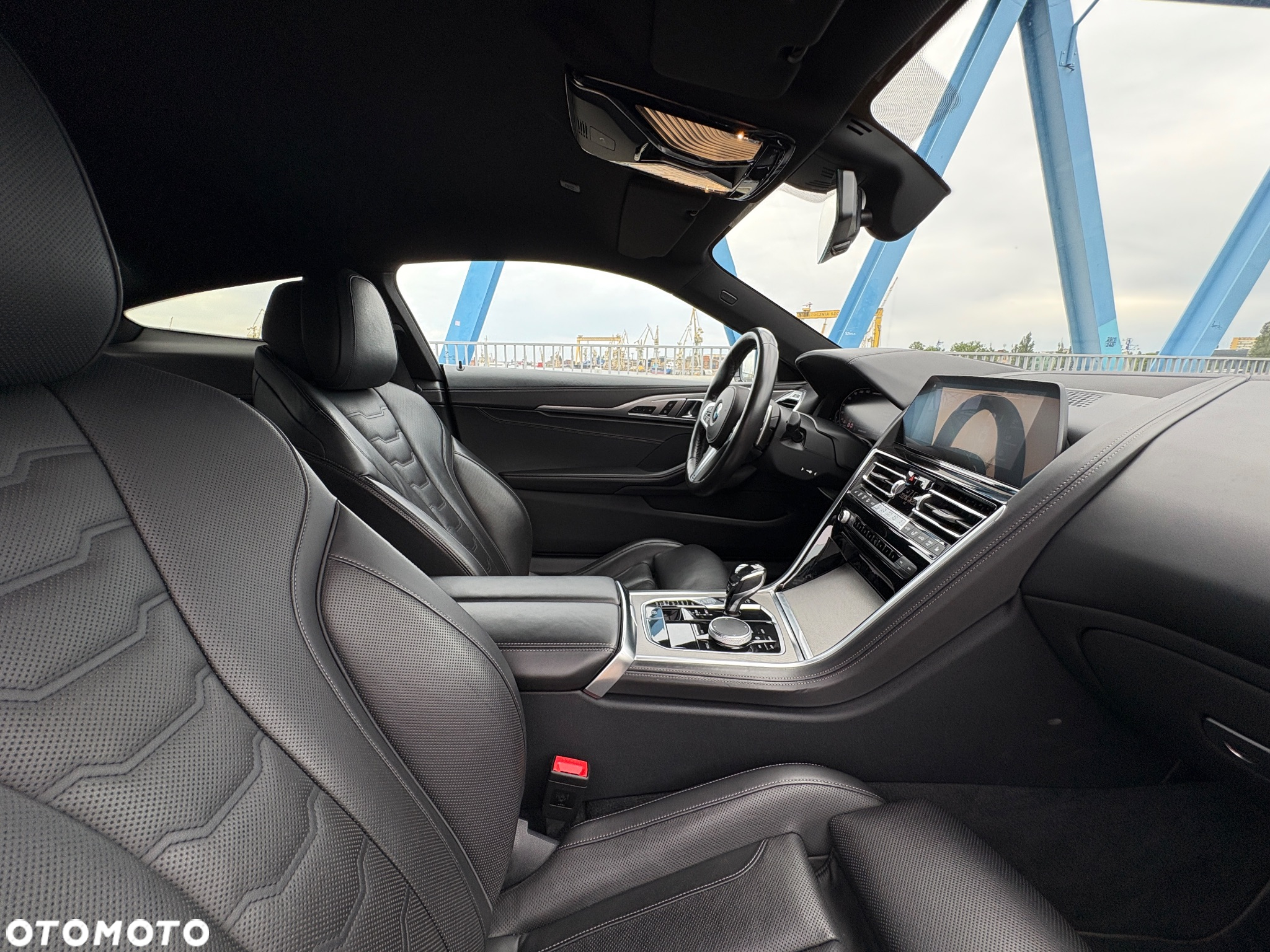 BMW Seria 8 M850i xDrive - 13