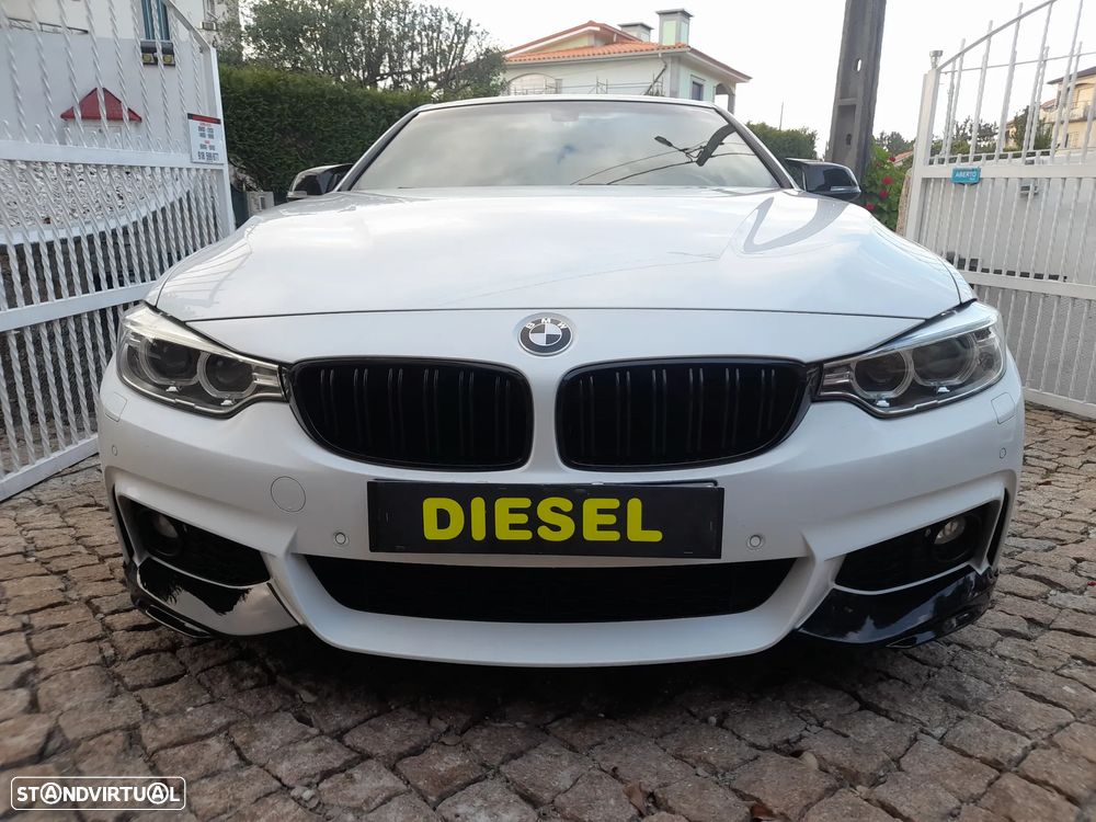 BMW 420 d Pack M Auto - 2