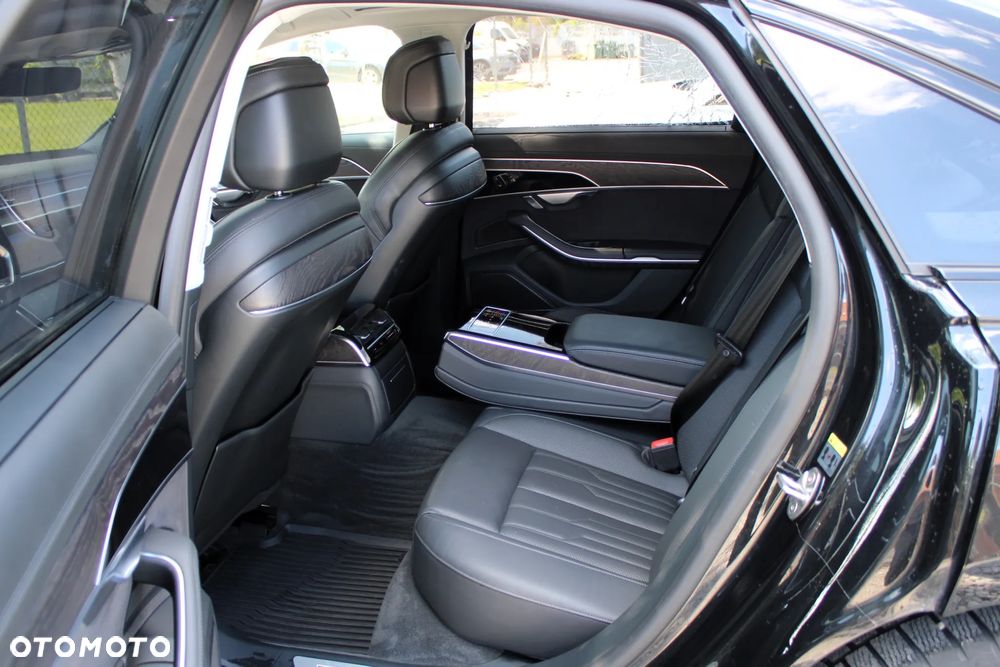 Audi A8 50 TDI mHEV Quattro Tiptr - 20