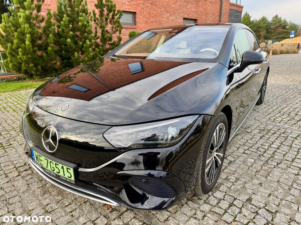 Mercedes-Benz EQE 350 90.5kWh 4-Matic Electric Art - 2