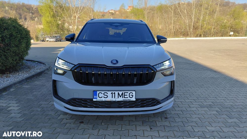 Skoda Kodiaq 2.0 TDI 4X4 DSG Sportline - 3