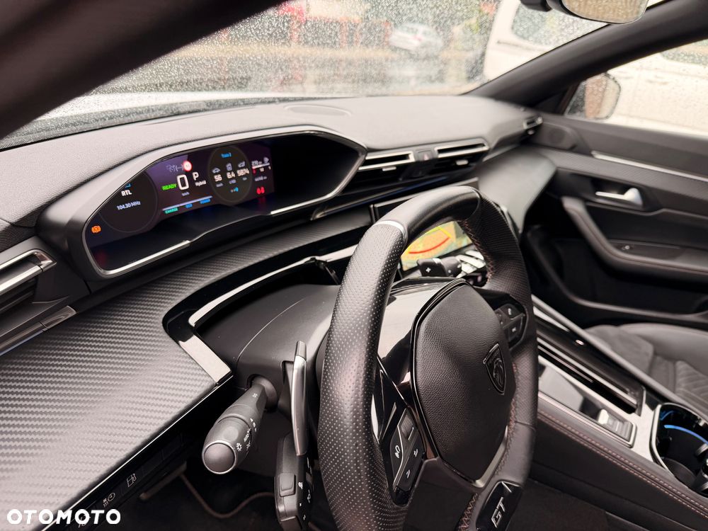 Peugeot 508 1.6 PureTech HYbrid PHEV GT S&S EAT8 - 18