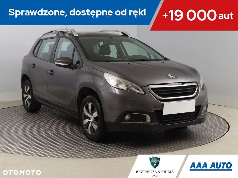 Peugeot 2008 - 2