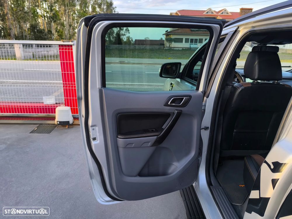 Ford Ranger 3.2 TDCi CD Wildtrak 4WD Aut. - 30
