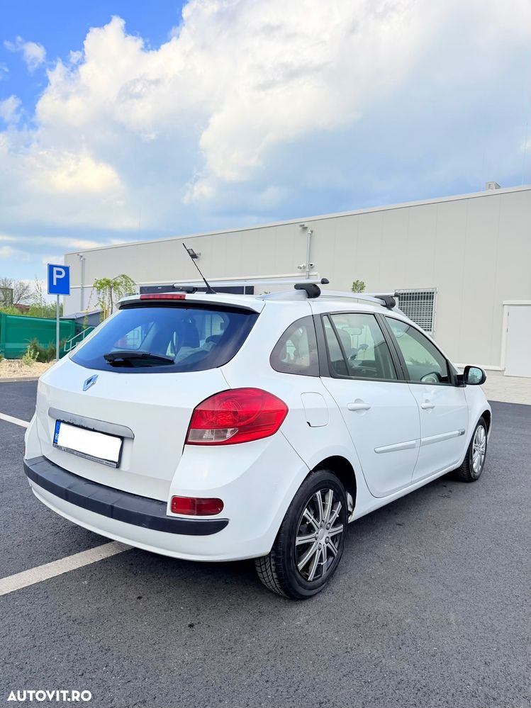 Renault Clio dCi 75 Expression - 5